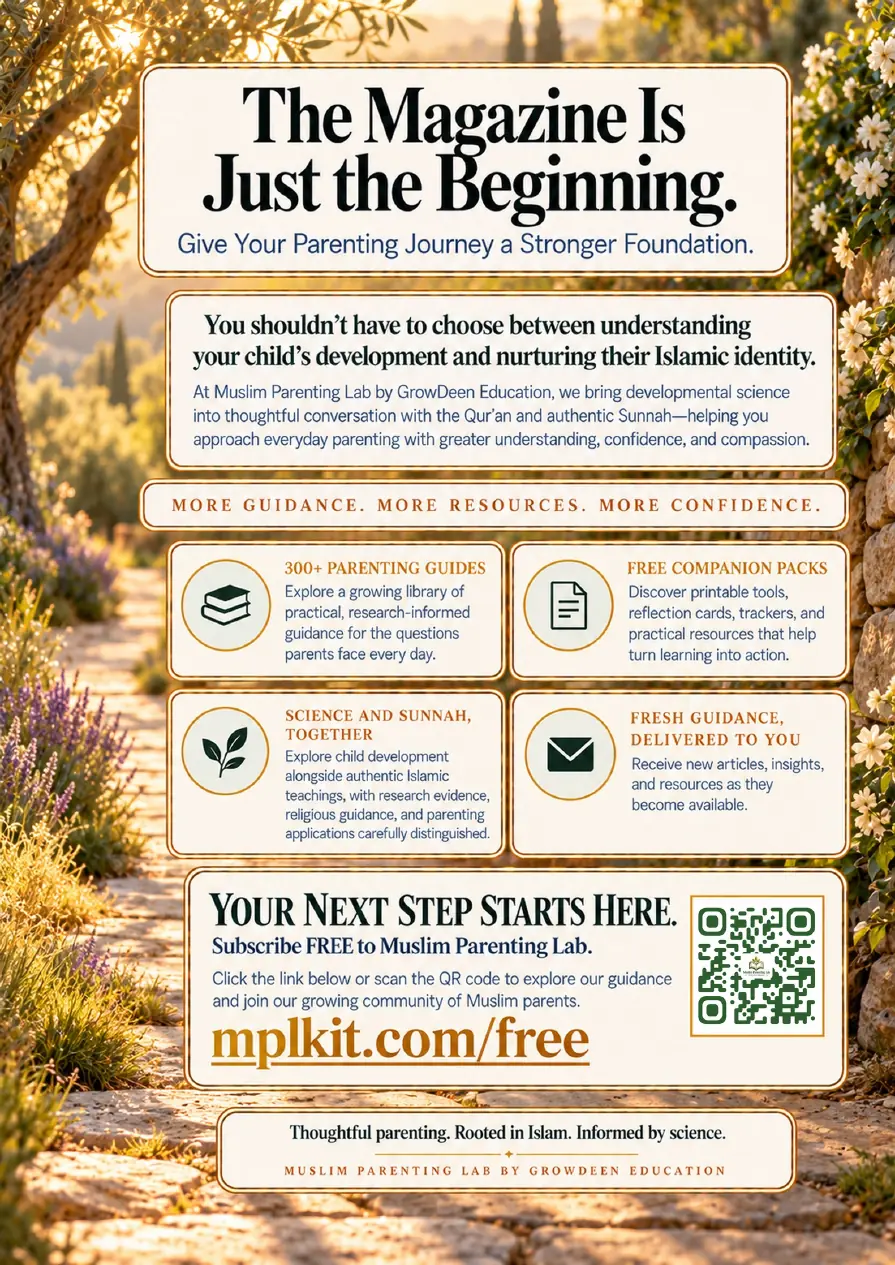 Back cover, page 40: The magazine is just the beginning. Subscribe free at mplkit.com/free